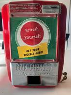 PRACHTIGE COLA COIN CHANGER, Verzamelen, Ophalen
