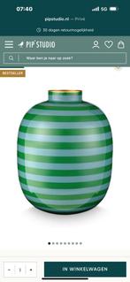 Pip Studios design vaas, Huis en Inrichting, Ophalen of Verzenden, Nieuw