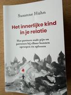 HET INNERLIJKE KIND IN JE RELATIE, Boeken, Ophalen, Susanne Hühn, Ontwikkelingspsychologie, Zo goed als nieuw