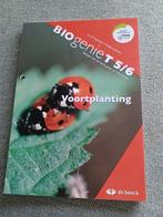Biogenie T 5/6 Voortplanting, Livres, Livres scolaires, Biologie, Enlèvement, Autres niveaux, Van In