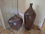 Decoratieve stenen vazen, Ophalen, Steen, Overige kleuren, 50 tot 75 cm