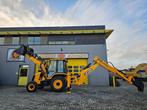 JCB 3DX XTRA 4x4 / Climatisation / Extensible WE1535, Articles professionnels, Machines & Construction | Grues & Excavatrices