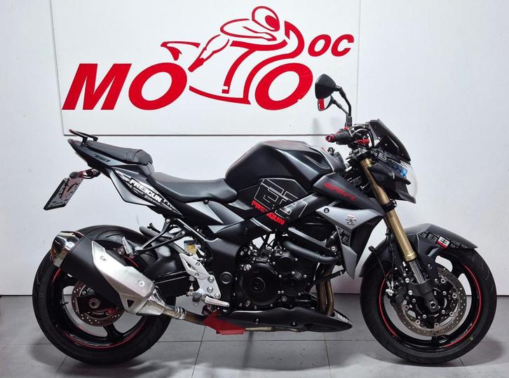 SUZUKI GSR750 ***MOTODOC.BE***, Motoren, Motoren | Suzuki, Bedrijf, Naked bike, meer dan 35 kW, 4 cilinders, Motorrijbewijs A