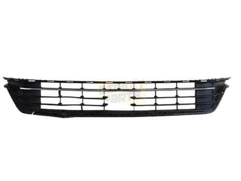Volkswagen Golf Sportsvan (6/14-1/20) Voorbumper Grille Roos, Auto-onderdelen, Carrosserie, Bumper, Volkswagen, Voor, Nieuw, Ophalen of Verzenden