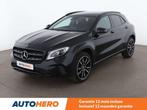 Mercedes-Benz GLA 200 GLA 200 d Urban (bj 2018, automaat), Auto's, Gebruikt, Zwart, 115 g/km, SUV of Terreinwagen
