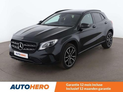 Mercedes-Benz GLA 200 GLA 200 d Urban (bj 2018, automaat), Auto's, Mercedes-Benz, Te koop, GLA, ABS, Achteruitrijcamera, Airbags