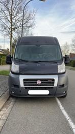 Fiat Ducato 180 Multijet 3.0 Diesel lage Km, Auto's, Euro 5, Particulier, Onderhoudsboekje, Te koop
