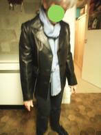 veste cuir, Kleding | Dames, Jassen | Zomer, Ophalen, Zo goed als nieuw