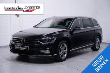Volkswagen Passat Variant 1.5 TSI R-Line Business + Apple-ca beschikbaar voor biedingen