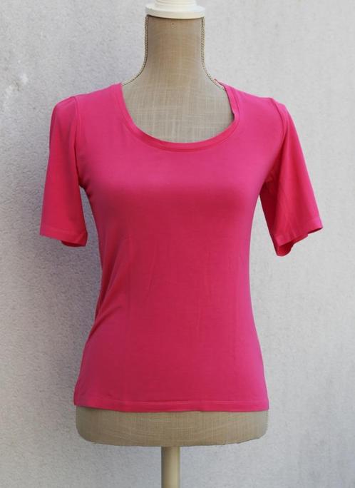Mooi roze Madeleine T-shirt - S/M, Kleding | Dames, T-shirts, Nieuw, Maat 38/40 (M), Roze, Ophalen of Verzenden
