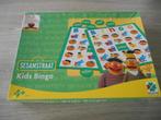 kids bingo sesamstraat, Hobby en Vrije tijd, Ophalen of Verzenden, Gebruikt
