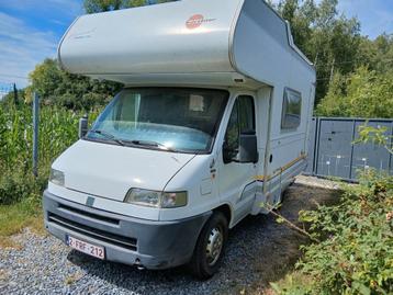 Fiat Ducato 110500km oud Belgisch papier gesneden groen Nieu beschikbaar voor biedingen
