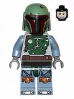 Lego figuur Boba Fett - Balaclava Head sw0431 star wars, Kinderen en Baby's, Ophalen of Verzenden, Lego, Zo goed als nieuw, Losse stenen