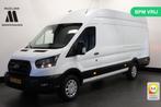 Ford Transit 2.0 TDCI L4H3 EURO 6 - Airco - Cruise - Camera, Auto's, Bestelwagens en Lichte vracht, Parkeersensor, Wit, Bedrijf