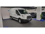 FORD TRANSIT 350M 2T - 2.0 TDCI * L2H2 * CAMERA * VOLLEDIG U, Auto's, Gebruikt, Euro 6, Bedrijf, Ford