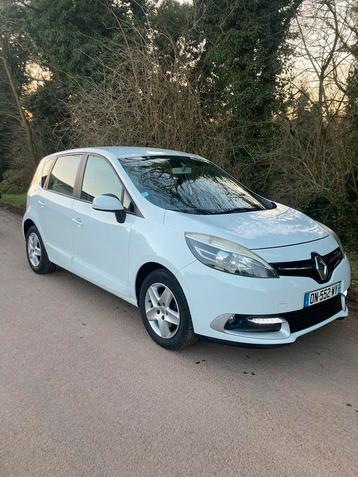 Renault Scenic DCI, Auto's, 1500 cc, Particulier, Scénic, 5 zetels