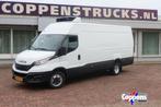 Iveco Daily 35C16 Koel / Vries L4/H2 E6 (bj 2021), Auto's, Te koop, 160 pk, Iveco, Gebruikt