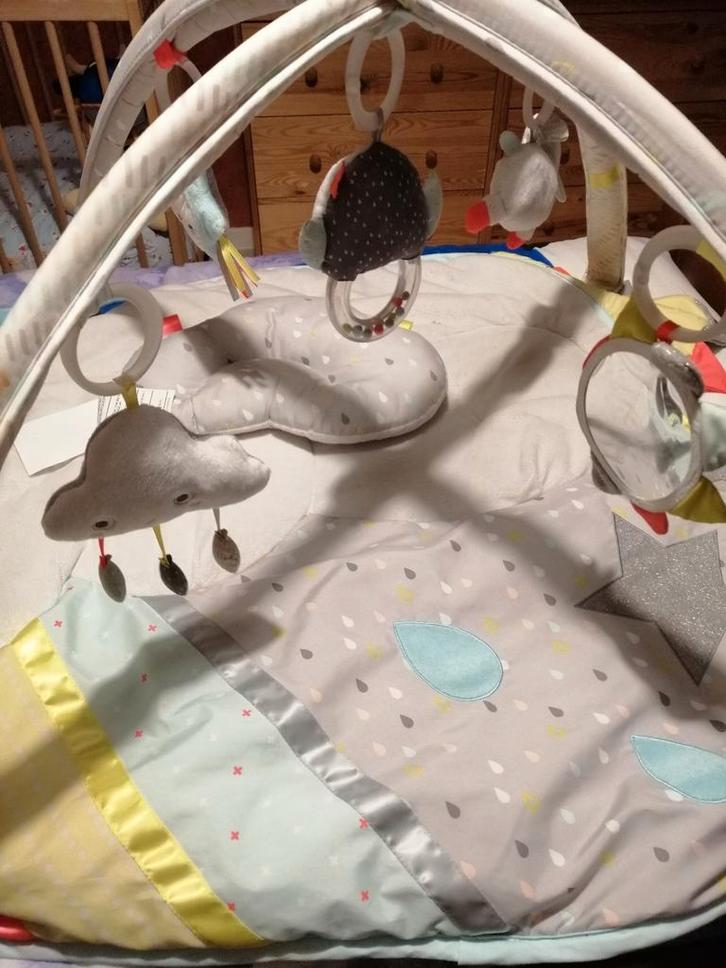 Etui voor baby's, Kinderen en Baby's, Speelgoed | Speelkleden, Zo goed als nieuw, Ophalen