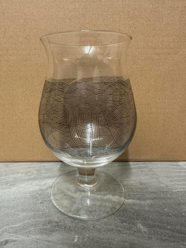 Duvel Emil Kozak, Collections, Verres & Petits Verres, Comme neuf, Enlèvement