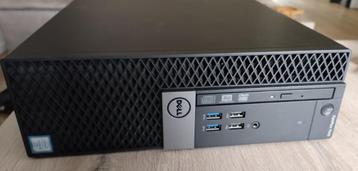 DELL OptiPlex 7040 SFF barebone disponible aux enchères