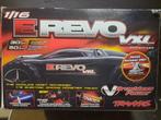 Traxxas Erevo VXL 1/16 min, Ophalen