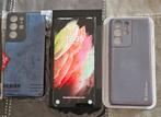 Samsung Galaxy S21-Ultra 256go, Comme neuf, Android OS, Galaxy S21, Noir