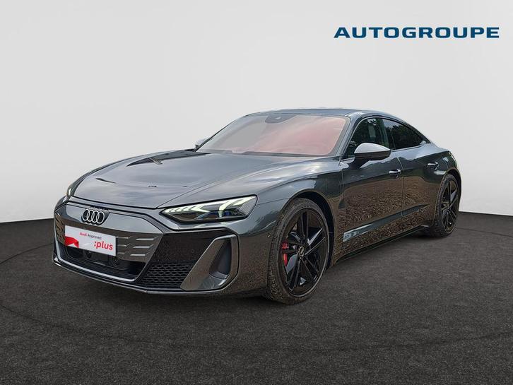 Audi S e-tron GT S e-Tron GT 105 kWh Quattro, Auto's, Audi, Overige modellen, ABS, Airbags, Alarm, Cruise Control, Navigatiesysteem