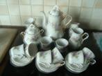 Porseleinen koffieservies. Rond 1900., Antiek en Kunst, Ophalen