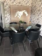 6 stoelen, Huis en Inrichting, Stoelen, Ophalen, Gebruikt
