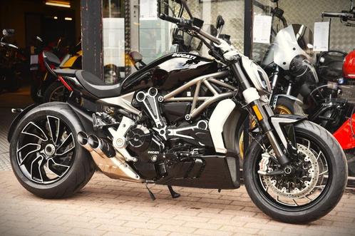 DUCATI XDIAVEL S ***MOTOVERTE.BE***, Motoren, Motoren | Ducati, Bedrijf, Overig, 2 cilinders, Ophalen