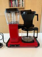 Moccamaster, Electroménager, Café moulu, Comme neuf, 10 tasses ou plus, Enlèvement