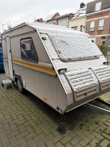 Kip caravan