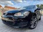 Vw golf 7    1.2 benzine, Auto's, Volkswagen, Stof, Elektrische ramen, Zwart, Handgeschakeld