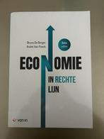 Economie in rechte lijn, Ophalen, Zo goed als nieuw, Economie en Marketing, Van In