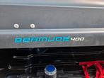 Dakkoffer Norauto Bermude 400, Ophalen