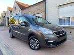 Peugeot Partner Tepee 1.6i/2016/100000.km/BTW Wagen, Auto's, Voorwielaandrijving, Stof, 4 cilinders, Bruin