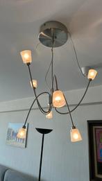 Hanglamp, Ophalen