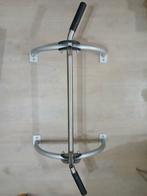 Optrekstang gaten op 55  en 63 cm, Sport en Fitness, Fitnessmaterialen, Ophalen, Gebruikt