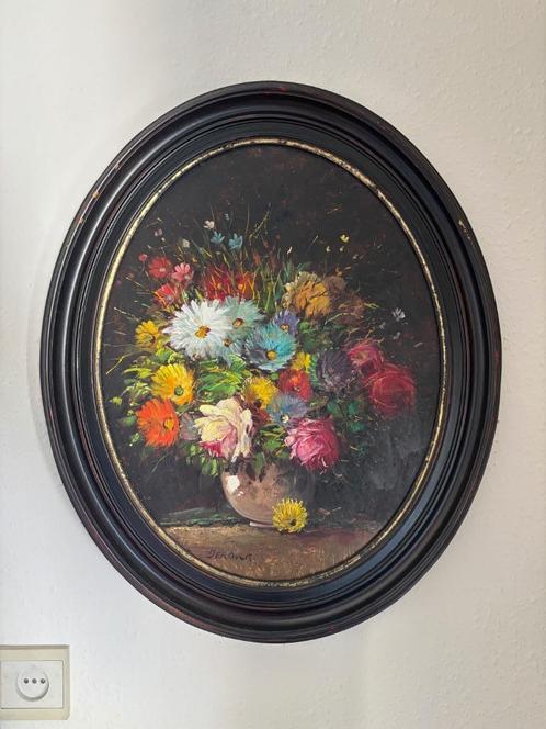 Bloemenstilleven, Antiek en Kunst, Kunst | Schilderijen | Klassiek, Ophalen