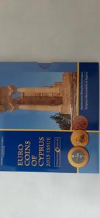 Euromuntenset 2015 van Cyprus, Postzegels en Munten, Ophalen, Cyprus
