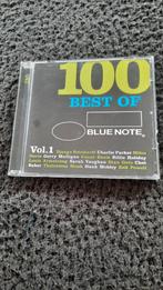 2CD 100 BEST OF BLUE NOTE volume 1, Ophalen of Verzenden, Zo goed als nieuw, Jazz en Blues