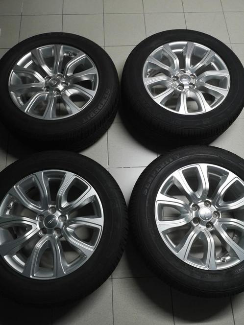 Land Rover Discovery wintervelgen en -banden, Auto-onderdelen, Banden en Velgen, Band(en), Winterbanden, 18 inch, Ophalen