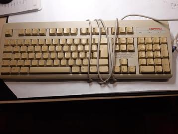 Clavier Combacq, Enlèvement, Azerty, Utilisé, Compaq