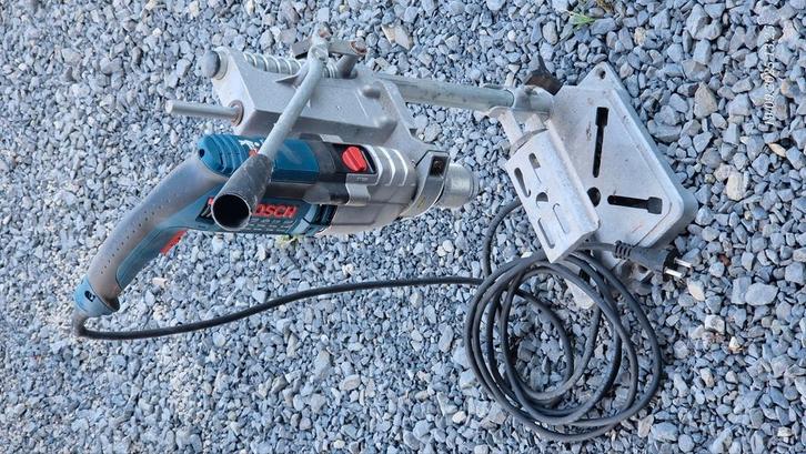 "gsb 21-2 re" professional Bosch, Doe-het-zelf en Bouw, Gereedschap | Boormachines, Zo goed als nieuw, Boormachine, 600 watt of meer