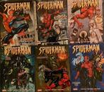 6 Spider-man strips, Boeken, Strips | Comics, Complete serie of reeks, Zo goed als nieuw, Ophalen