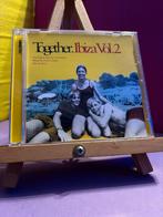 Togheter : ibiza vol.2 nieuwstaat, Verzenden