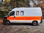 Van amménagé Citroën Jumper (homologué), Caravans en Kamperen, Mobilhomes, Overige merken, Winterisolatie, Particulier, 5 tot 6 meter
