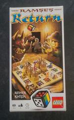 Lego bordspel 3855 - Ramses Return, Drie of vier spelers, Ophalen of Verzenden, Zo goed als nieuw, LEGO