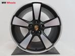 Originele Porsche 911 991 20 inch velgen Sport Classic 4S, Auto-onderdelen, Gebruikt, Velg(en), -, -