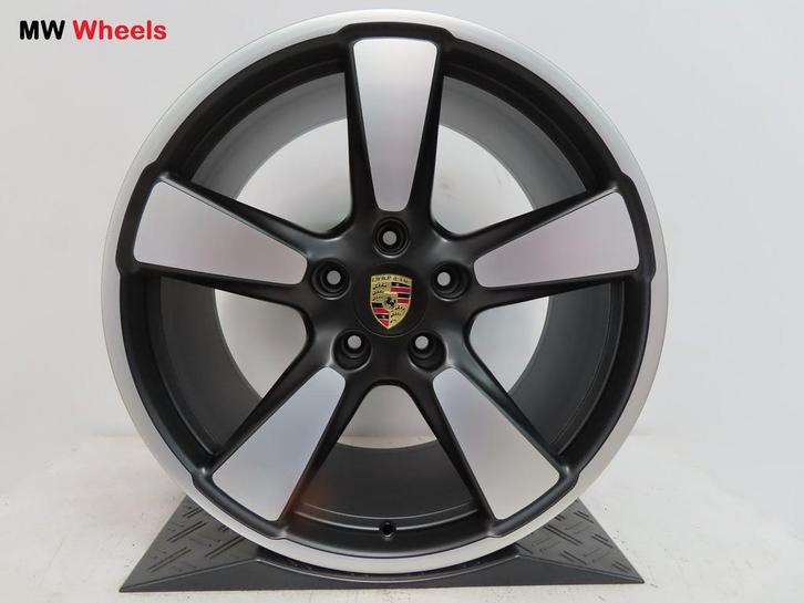Originele Porsche 911 991 20 inch velgen Sport Classic 4S, Auto-onderdelen, Banden en Velgen, Velg(en), 20 inch, Personenwagen